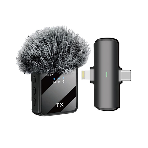 MICRÓFONO INALÁMBRICO WIRELESS