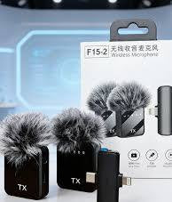 MICRÓFONO INALÁMBRICO WIRELESS