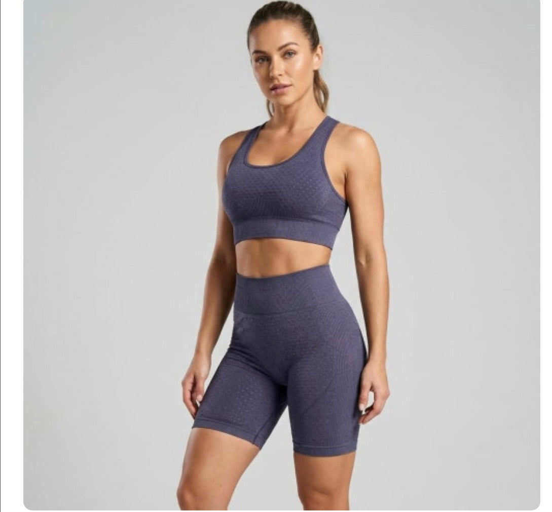SET DEPORTIVO CORTO TOP
