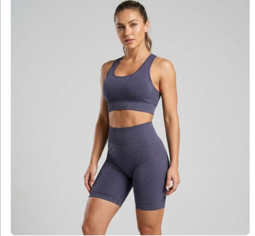 SET DEPORTIVO CORTO TOP
