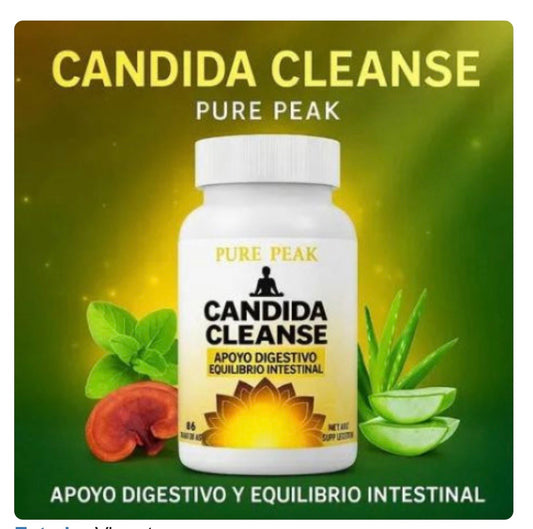 CÁNDIDA CLEANSE