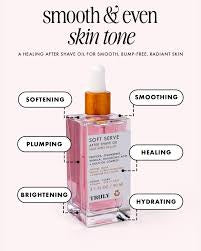 TRULY-SOFT SERVE AFTER SHAVE 50 ML
