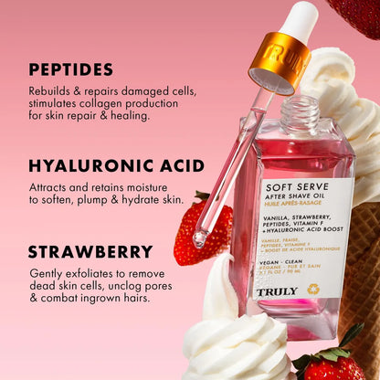 TRULY-SOFT SERVE AFTER SHAVE 50 ML