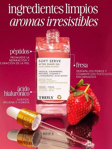 TRULY-SOFT SERVE AFTER SHAVE 50 ML