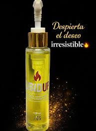 ACEITE CORPORAL CON FEROMONA (MUJER)