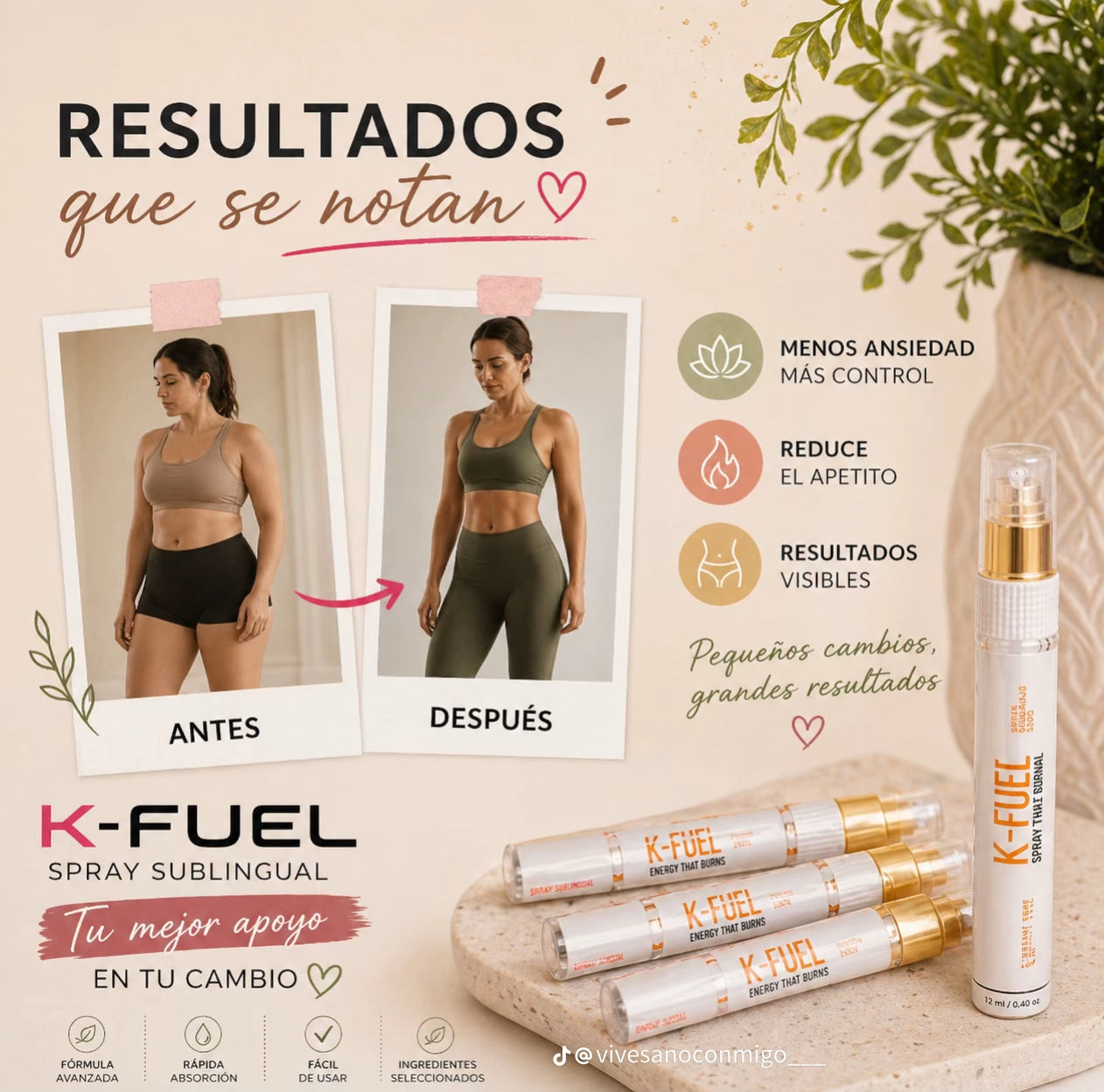 SPRAY K FUEL