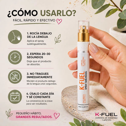 SPRAY K FUEL